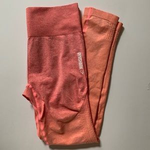 Gymshark Ombré Seamless Legging